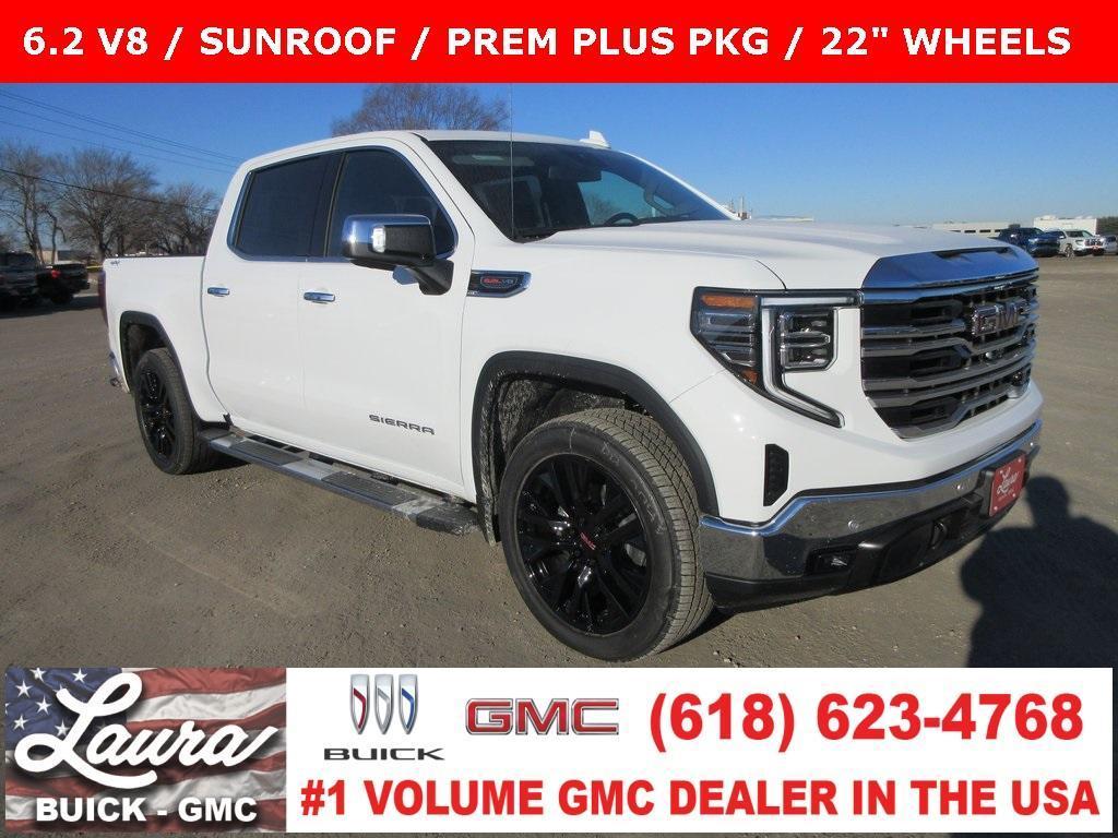 new 2025 GMC Sierra 1500 car, priced at $61,094