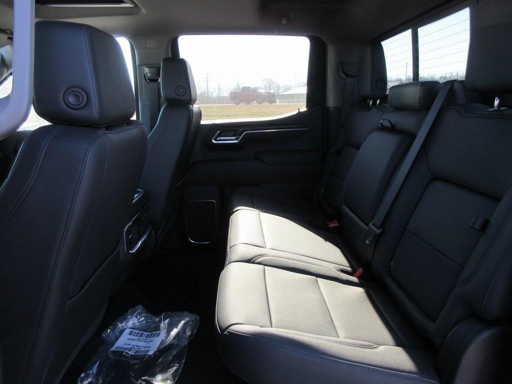 new 2025 GMC Sierra 1500 car, priced at $61,094