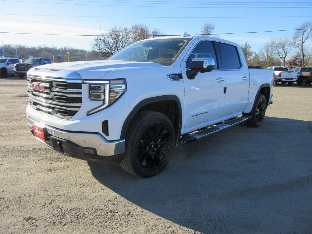 new 2025 GMC Sierra 1500 car, priced at $61,094
