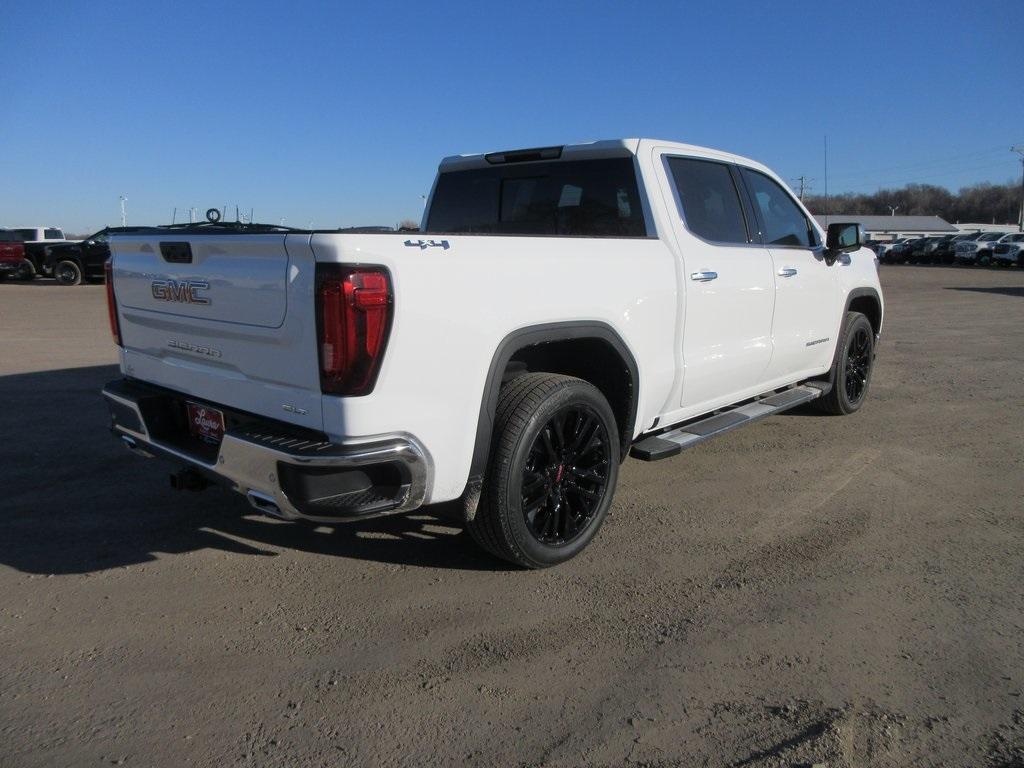 new 2025 GMC Sierra 1500 car, priced at $61,094
