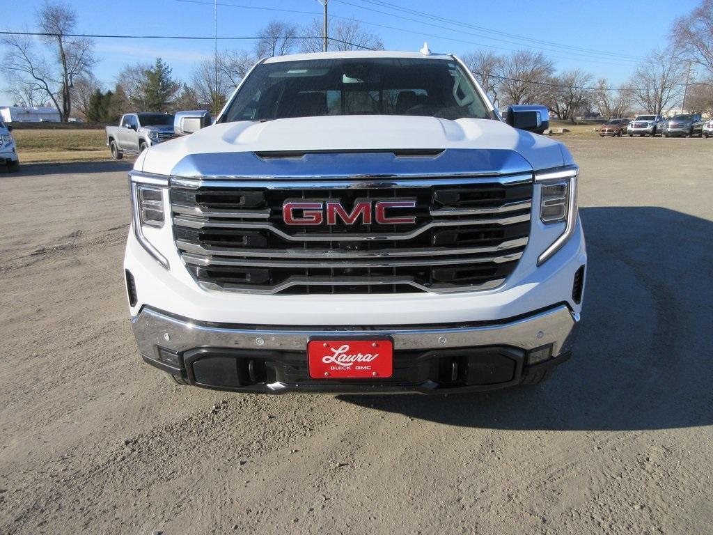 new 2025 GMC Sierra 1500 car, priced at $61,094