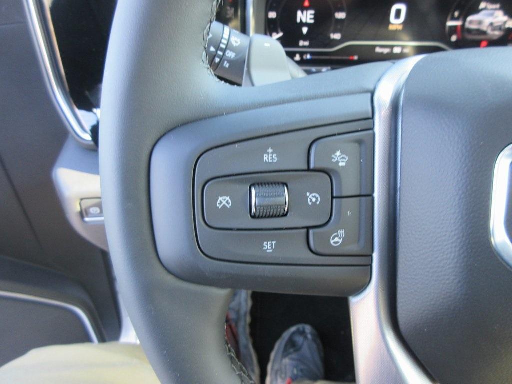 new 2025 GMC Sierra 1500 car, priced at $61,094