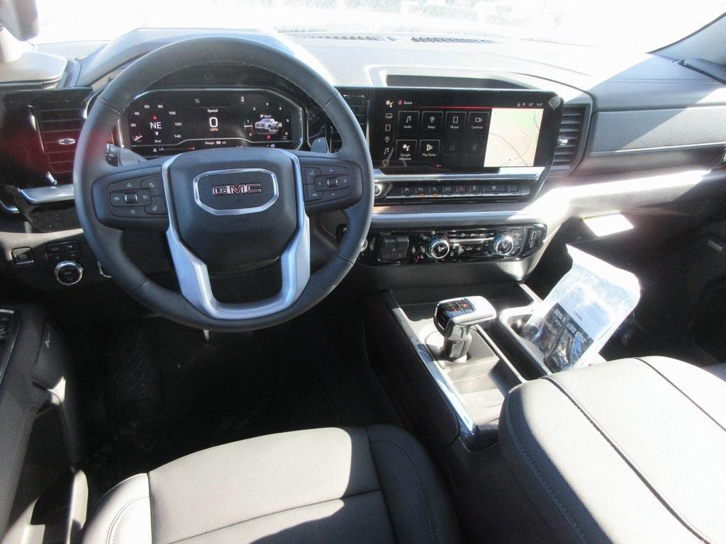 new 2025 GMC Sierra 1500 car, priced at $61,094