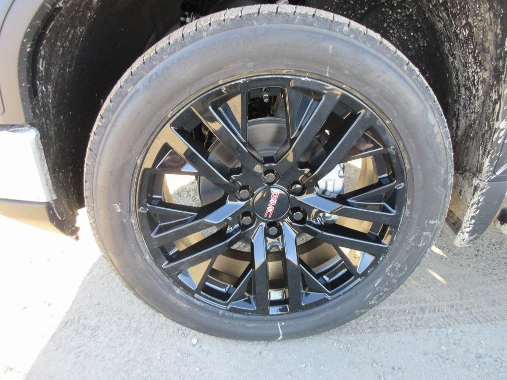 new 2025 GMC Sierra 1500 car, priced at $61,094