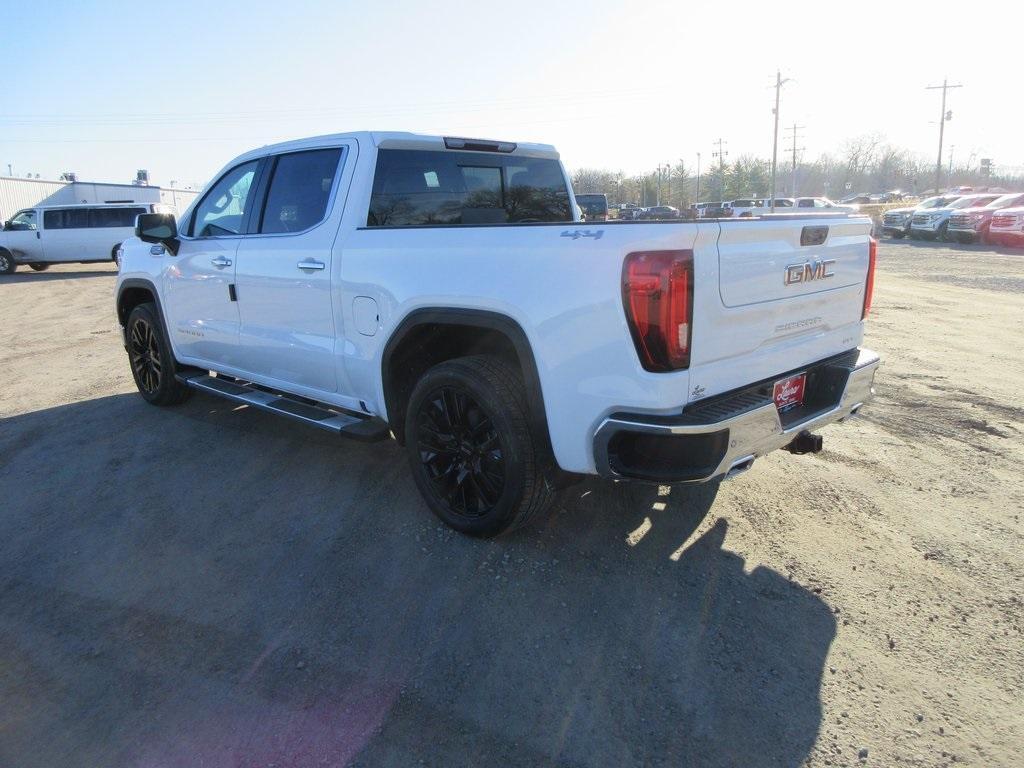 new 2025 GMC Sierra 1500 car, priced at $61,094