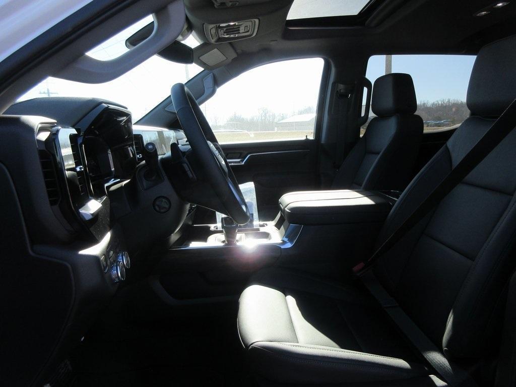new 2025 GMC Sierra 1500 car, priced at $61,094