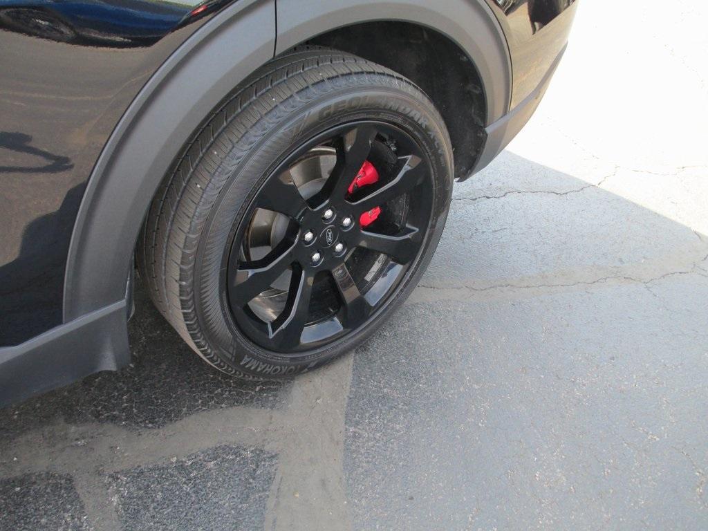 used 2021 Ford Explorer car, priced at $33,995