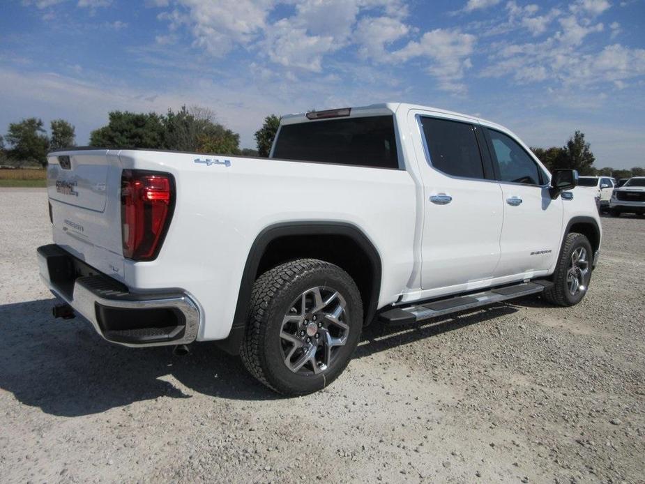 new 2025 GMC Sierra 1500 car, priced at $58,472