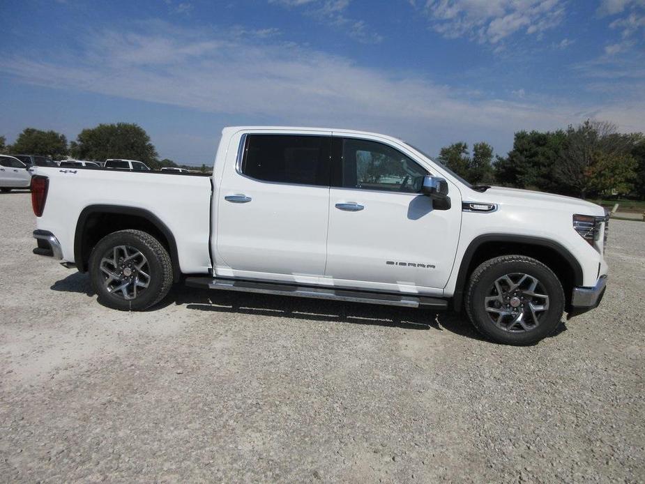 new 2025 GMC Sierra 1500 car, priced at $58,472