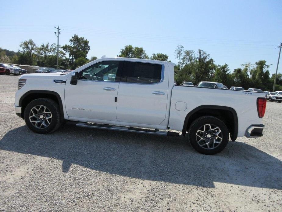 new 2025 GMC Sierra 1500 car, priced at $58,472