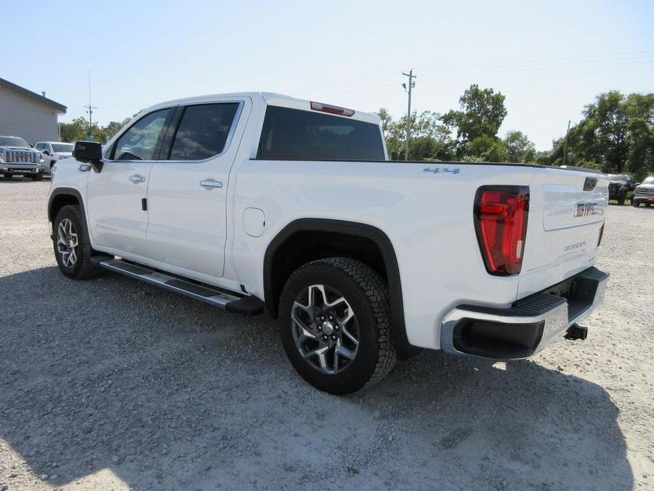 new 2025 GMC Sierra 1500 car, priced at $58,472