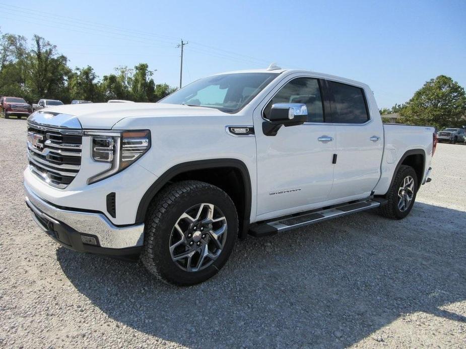 new 2025 GMC Sierra 1500 car, priced at $58,472