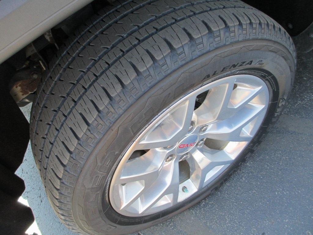used 2016 GMC Sierra 1500 car, priced at $31,995