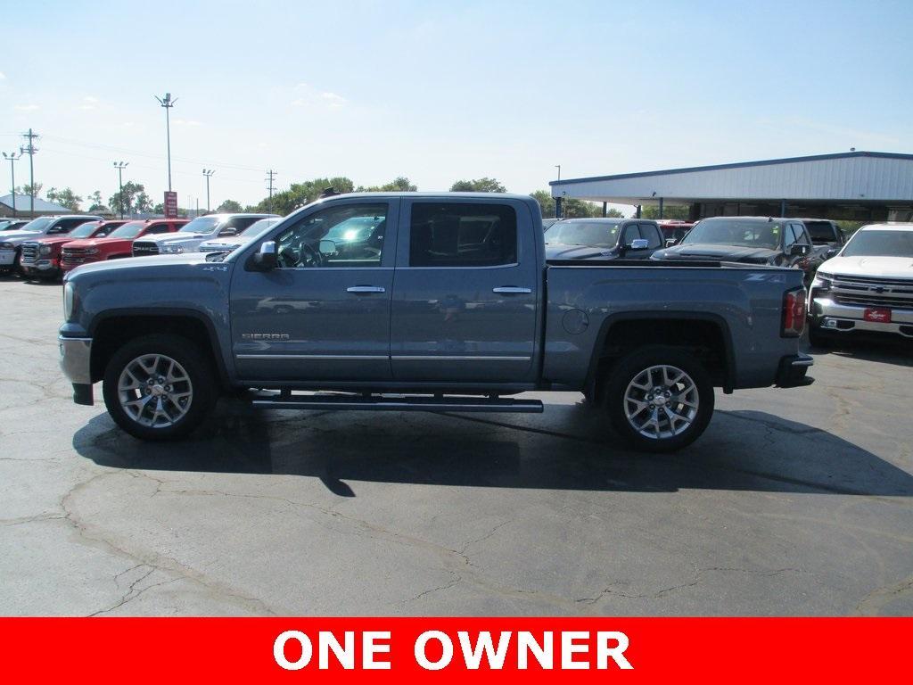 used 2016 GMC Sierra 1500 car, priced at $31,995