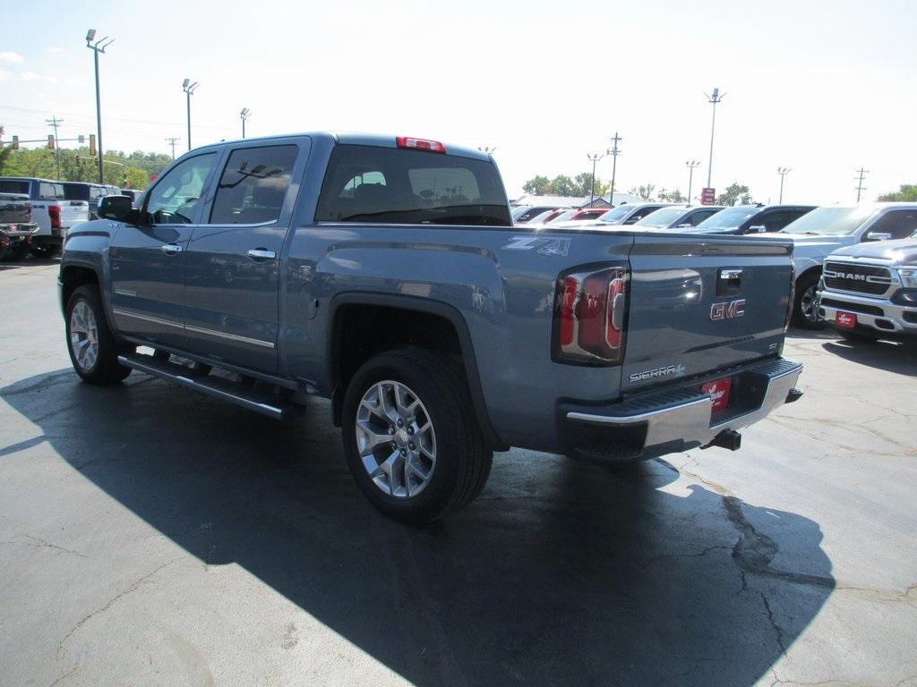 used 2016 GMC Sierra 1500 car, priced at $31,995