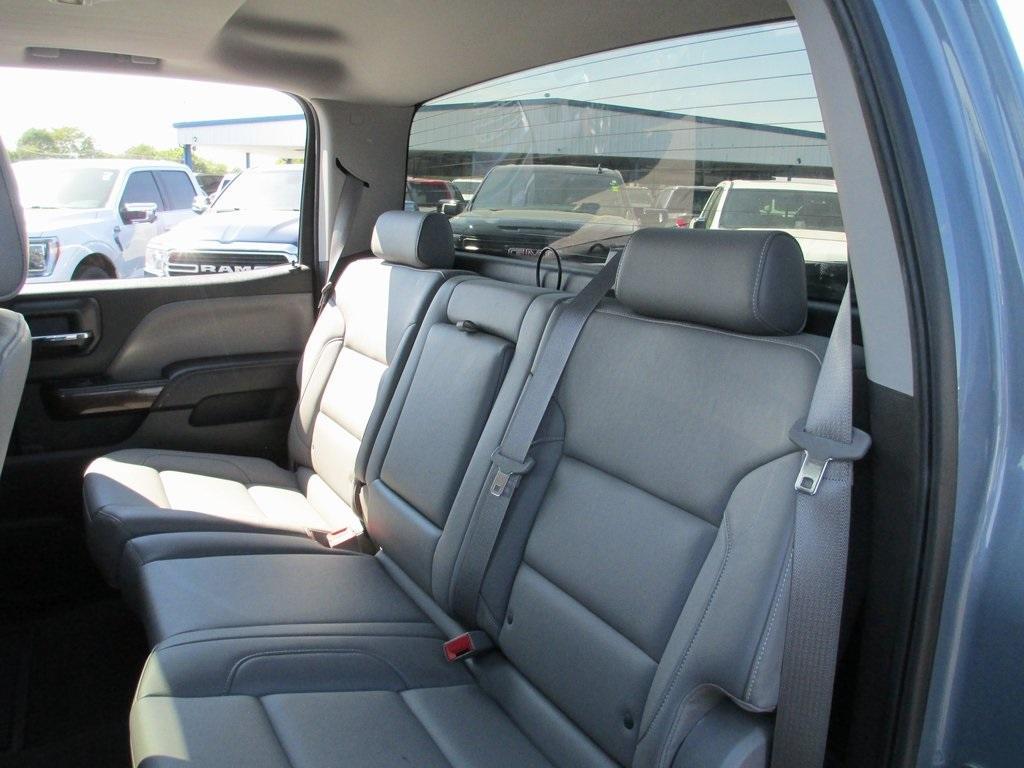 used 2016 GMC Sierra 1500 car, priced at $31,995