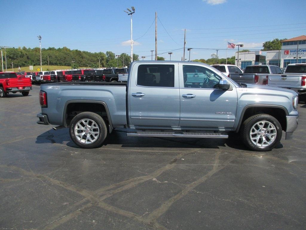 used 2016 GMC Sierra 1500 car, priced at $31,995