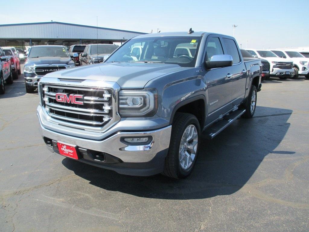 used 2016 GMC Sierra 1500 car, priced at $31,995