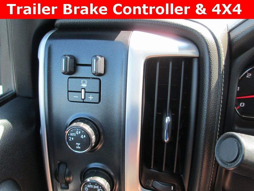 used 2016 GMC Sierra 1500 car, priced at $31,995