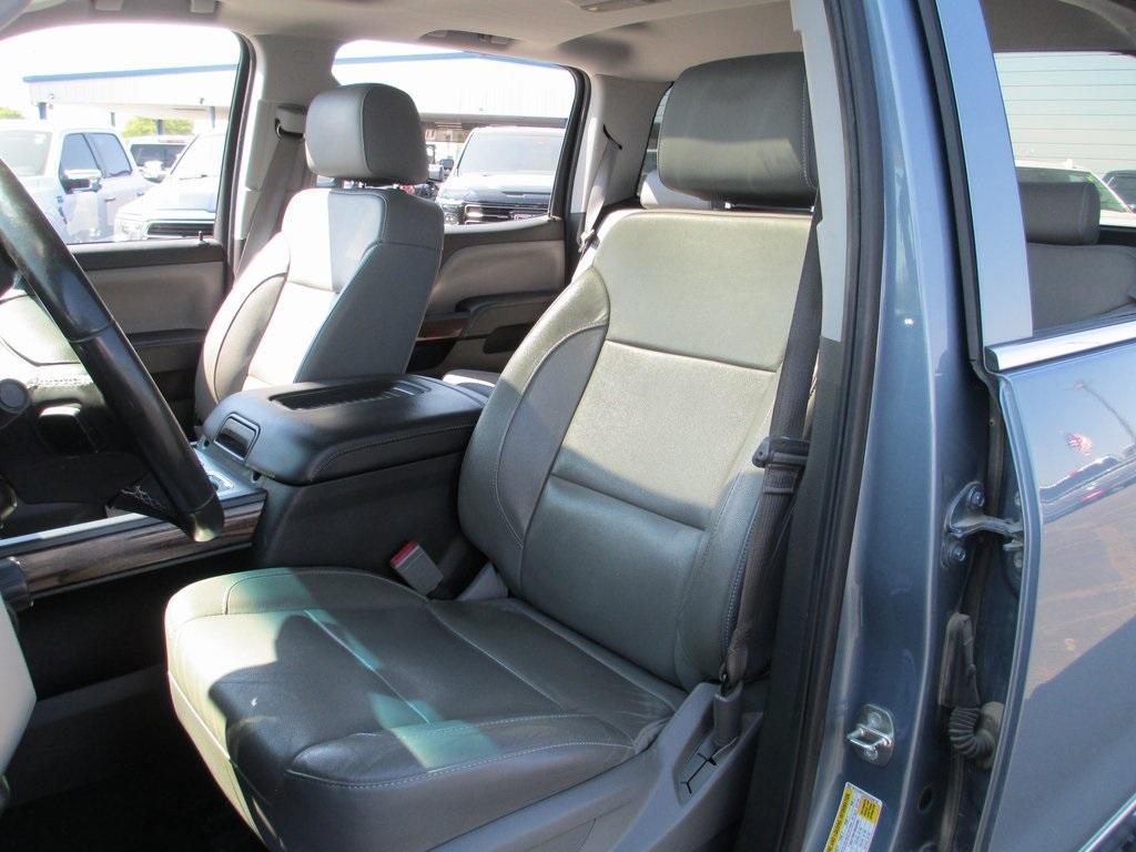used 2016 GMC Sierra 1500 car, priced at $31,995