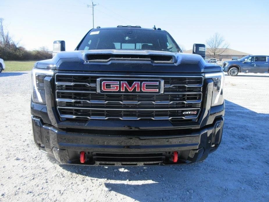 new 2025 GMC Sierra 2500 car, priced at $84,170