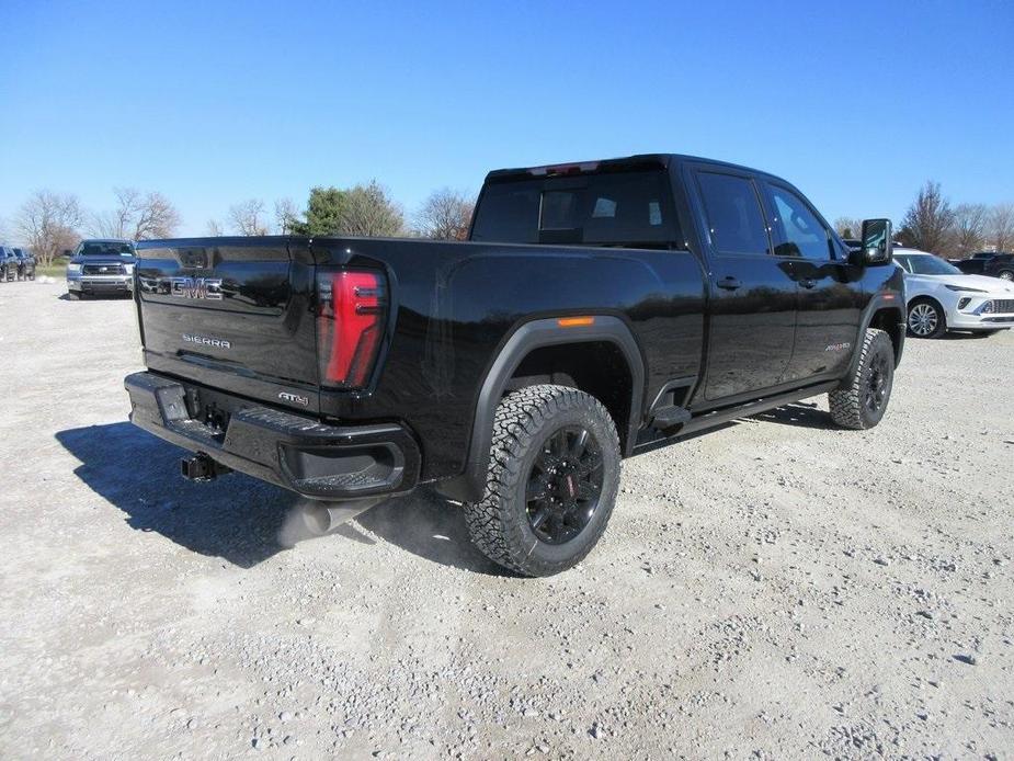 new 2025 GMC Sierra 2500 car, priced at $84,170