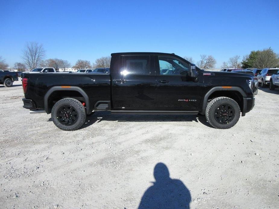 new 2025 GMC Sierra 2500 car, priced at $84,170