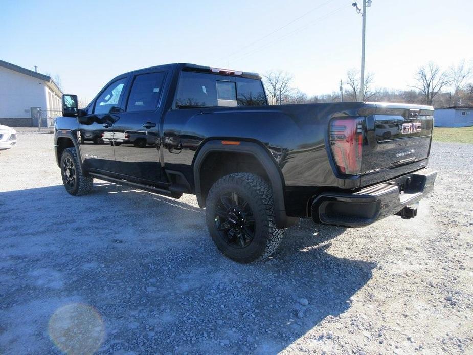 new 2025 GMC Sierra 2500 car, priced at $84,170