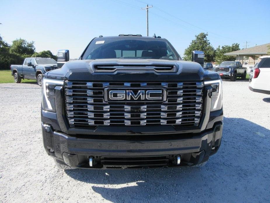 new 2025 GMC Sierra 2500 car, priced at $90,838