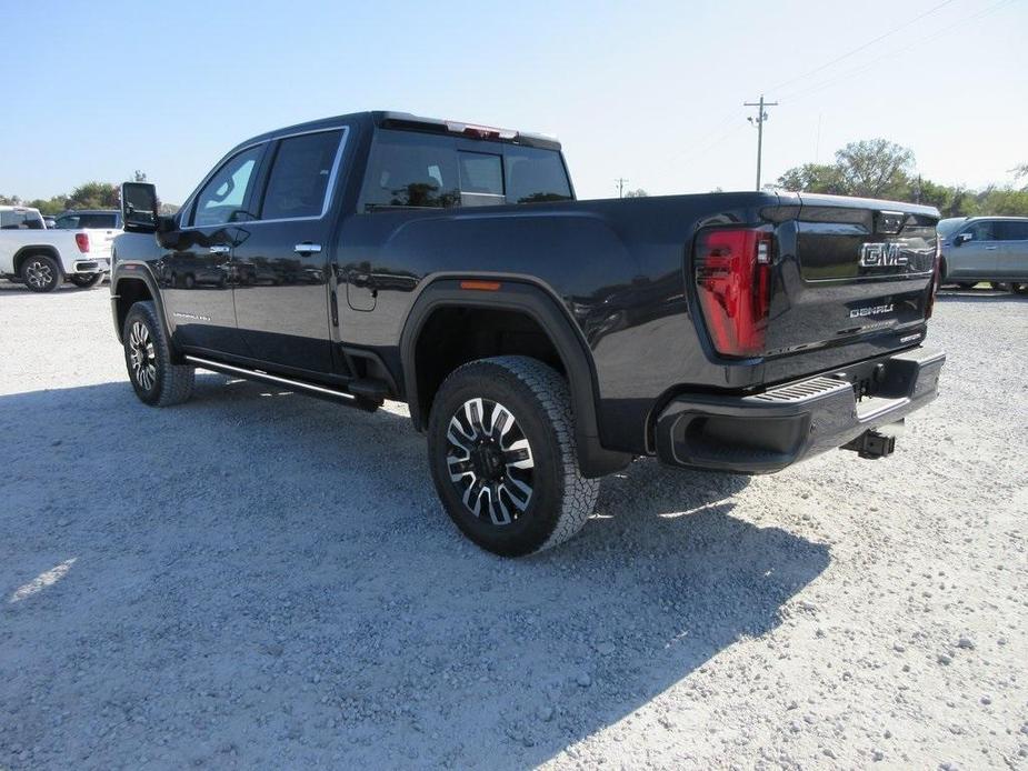 new 2025 GMC Sierra 2500 car, priced at $90,838