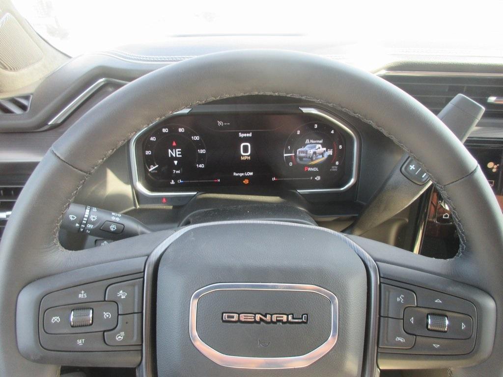 new 2026 GMC Sierra 2500 car, priced at $90,879