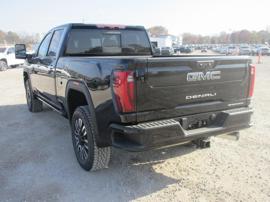 new 2026 GMC Sierra 2500 car, priced at $90,879