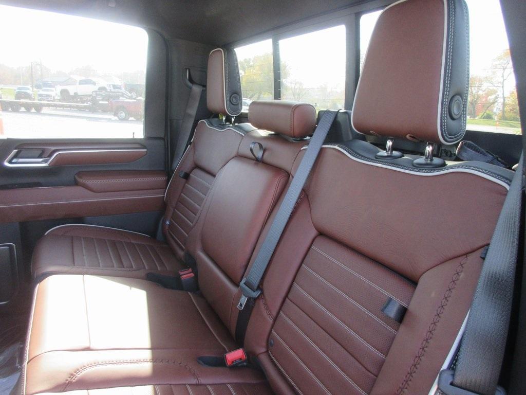 new 2026 GMC Sierra 2500 car, priced at $90,879