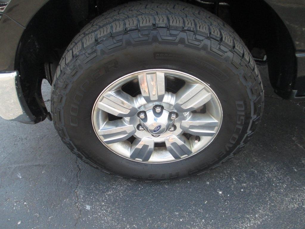 used 2011 Ford F-150 car, priced at $15,995
