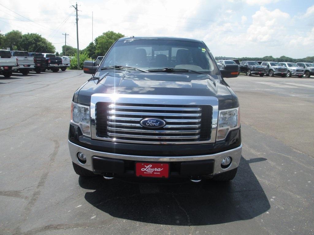 used 2011 Ford F-150 car, priced at $15,995
