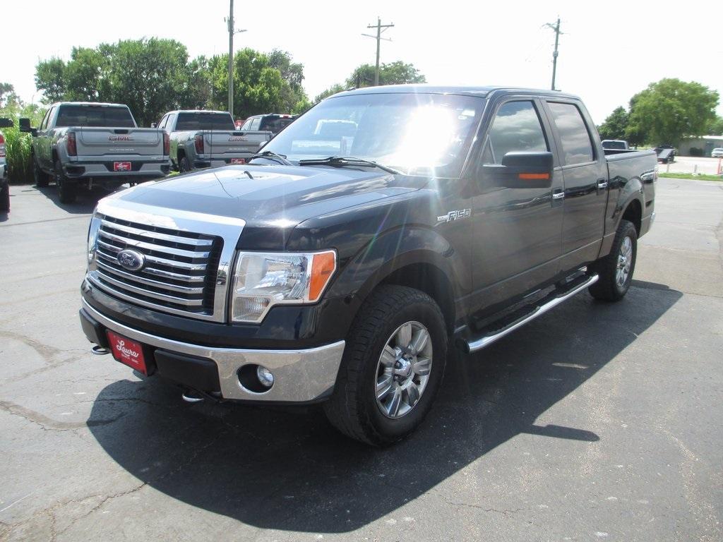 used 2011 Ford F-150 car, priced at $15,995