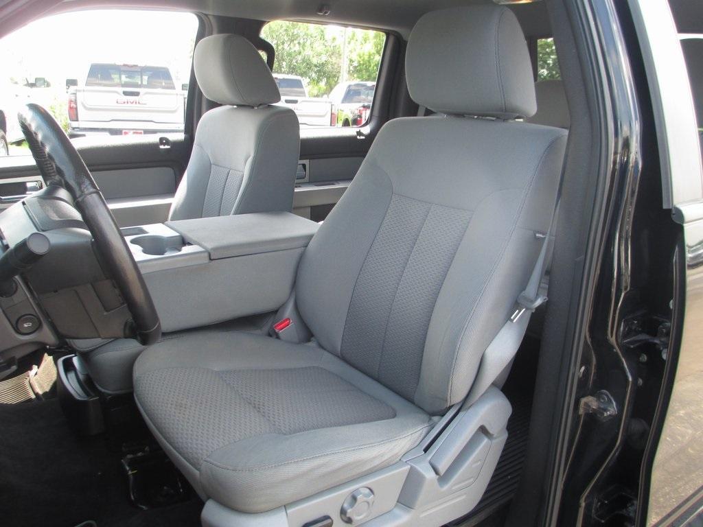 used 2011 Ford F-150 car, priced at $15,995