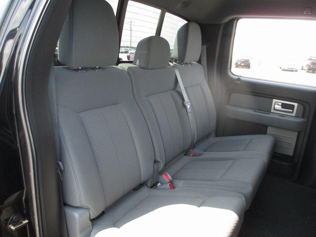 used 2011 Ford F-150 car, priced at $15,995