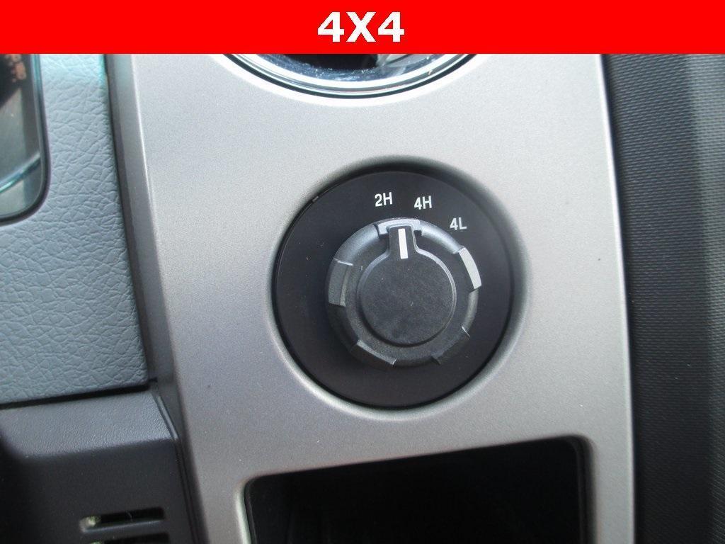 used 2011 Ford F-150 car, priced at $15,995