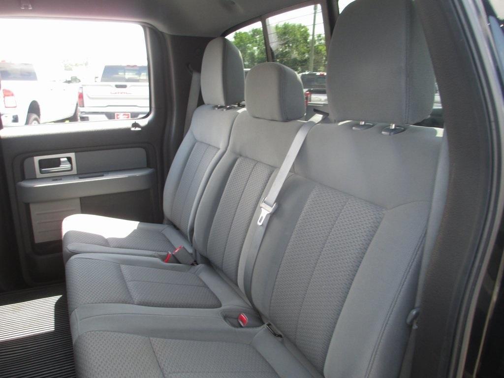 used 2011 Ford F-150 car, priced at $15,995