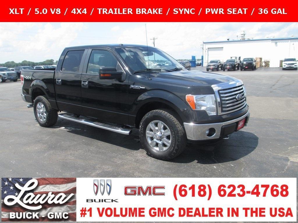 used 2011 Ford F-150 car, priced at $15,995