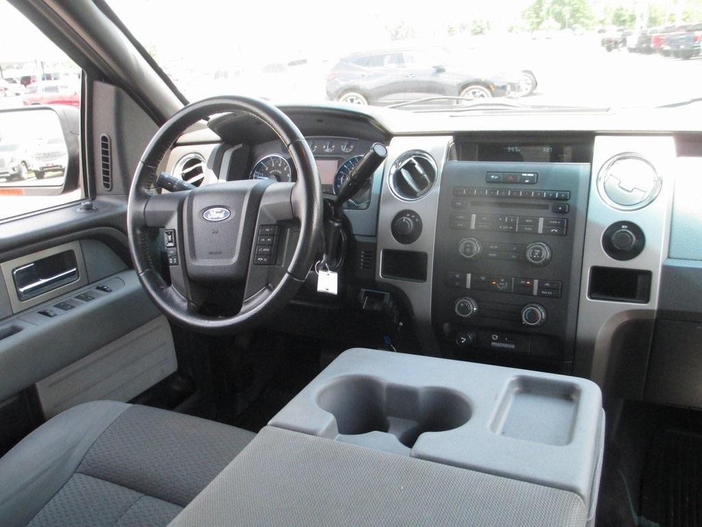 used 2011 Ford F-150 car, priced at $15,995