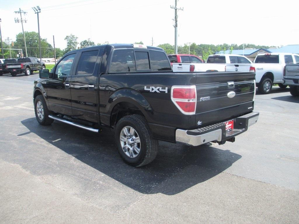 used 2011 Ford F-150 car, priced at $15,995