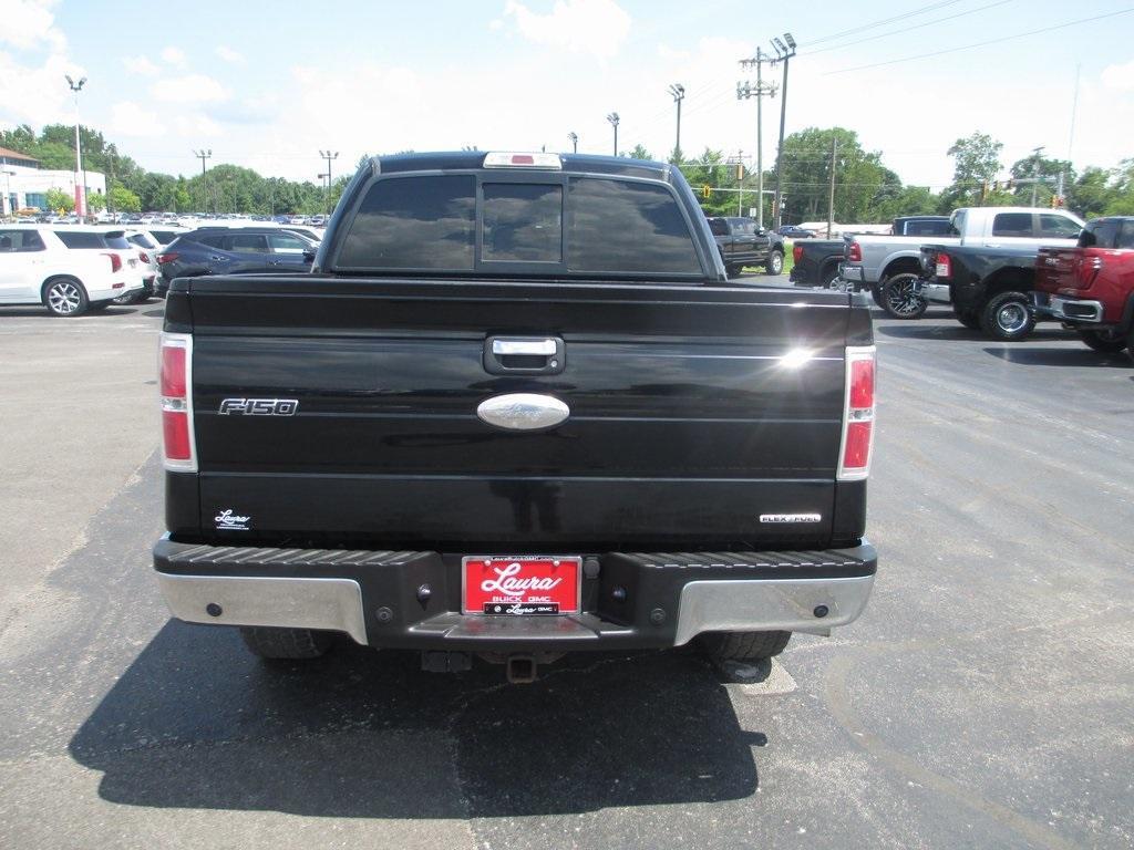 used 2011 Ford F-150 car, priced at $15,995