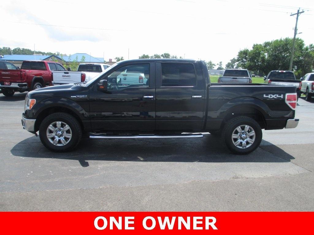 used 2011 Ford F-150 car, priced at $15,995