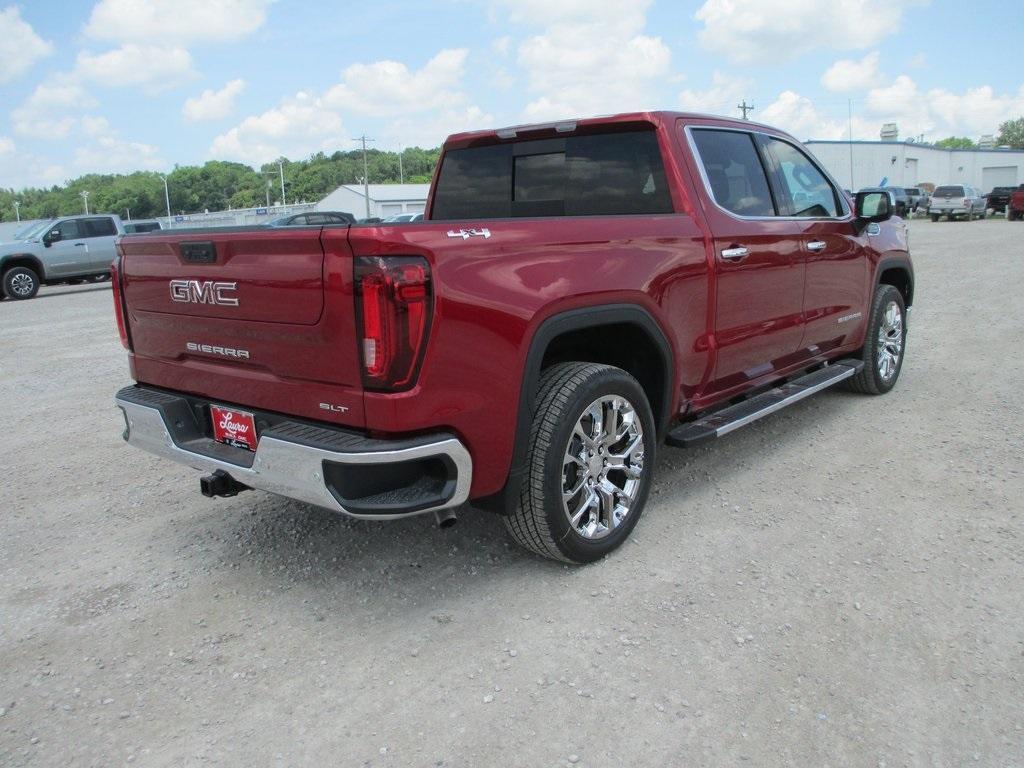 new 2025 GMC Sierra 1500 car, priced at $60,749