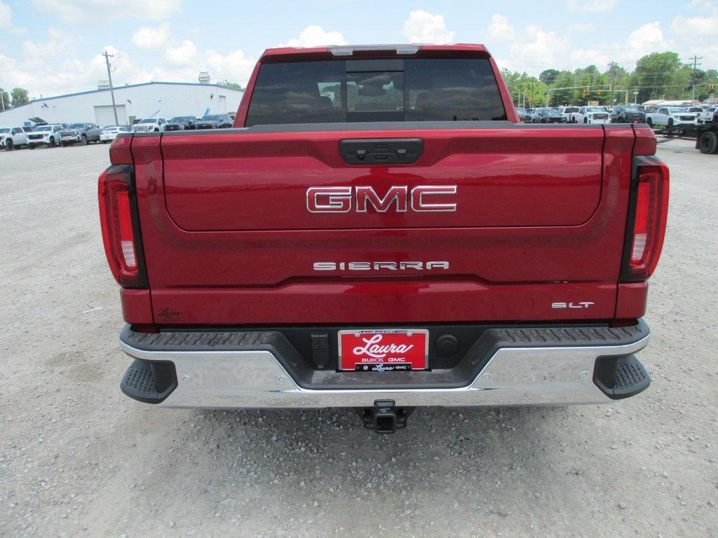 new 2025 GMC Sierra 1500 car, priced at $60,749