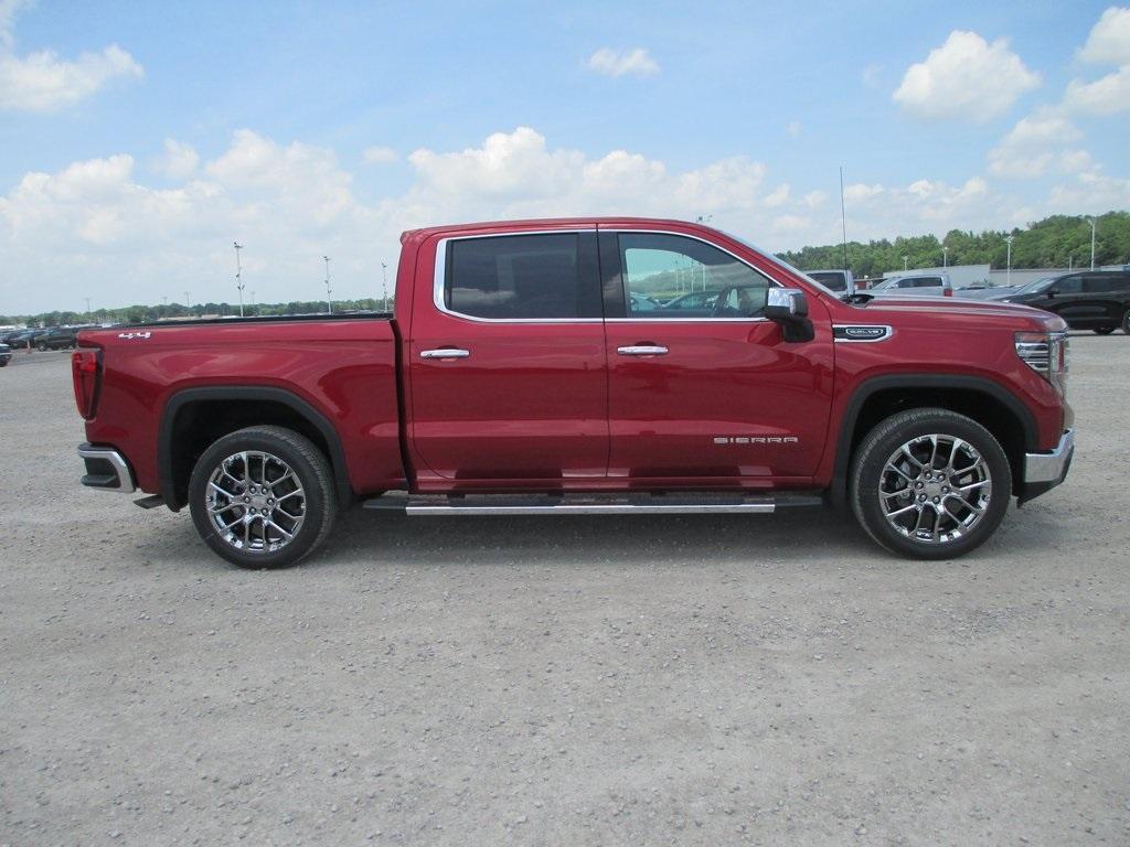 new 2025 GMC Sierra 1500 car, priced at $60,749