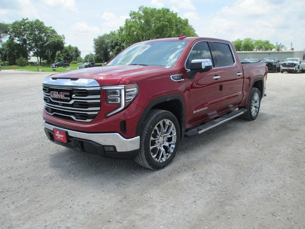 new 2025 GMC Sierra 1500 car, priced at $60,749
