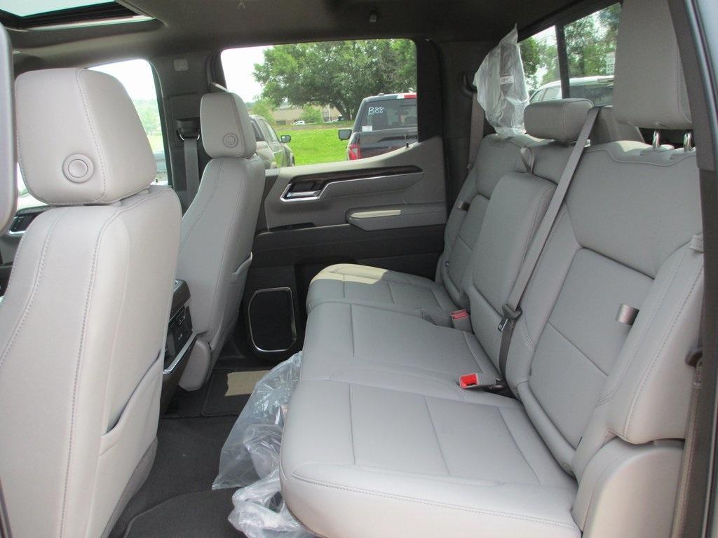 new 2025 GMC Sierra 1500 car, priced at $60,749